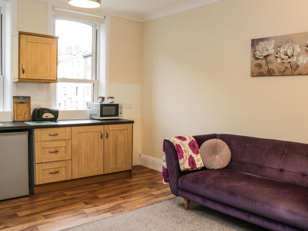Apartamento St Hilda'S Corner House Whitby Exterior foto