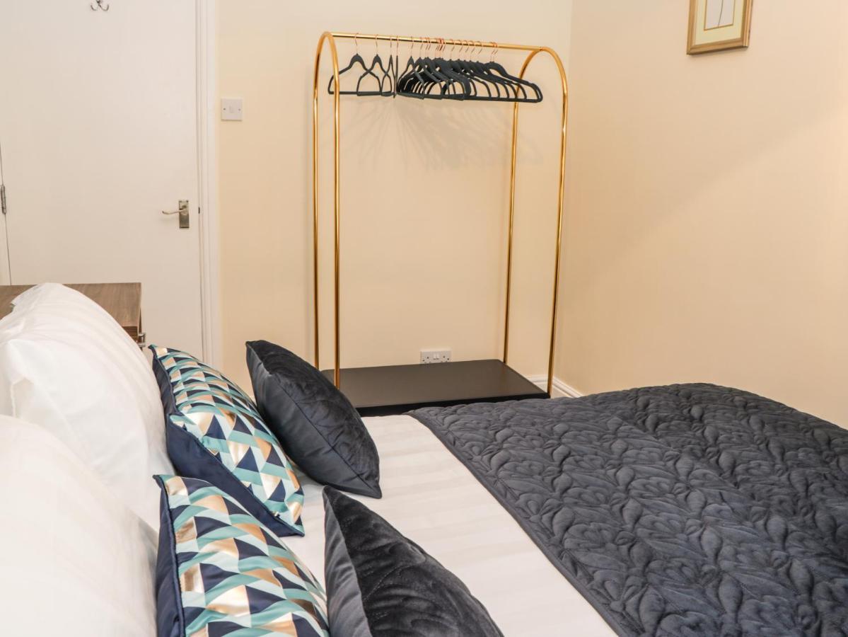 Apartamento St Hilda'S Corner House Whitby Exterior foto